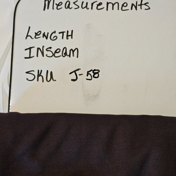 89th + Madison Plaid Pencil Skirt. Brown Size M - Picture 9 of 9